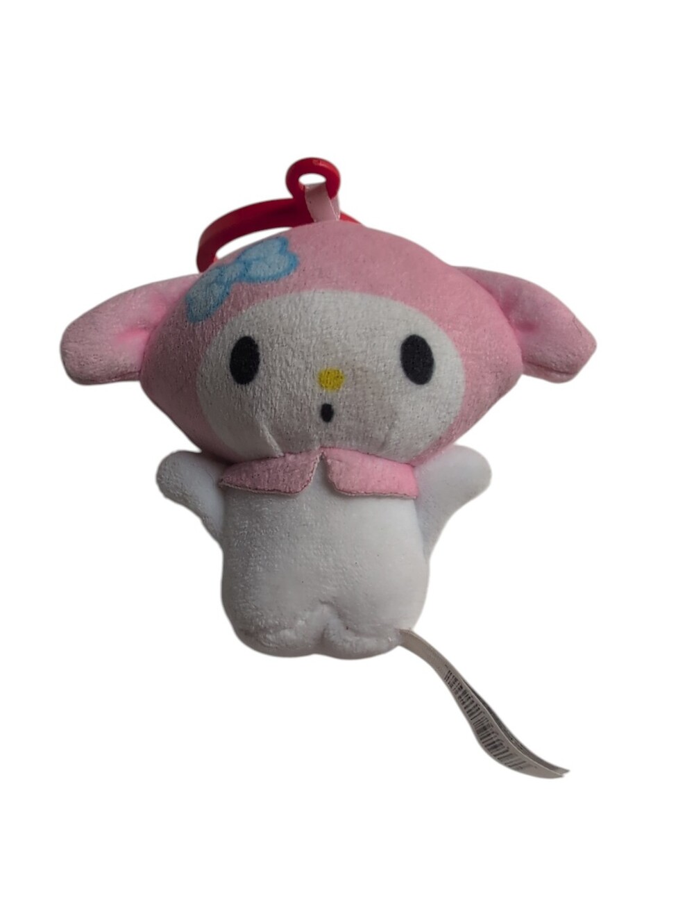 HELLO KITTY Plush Keychain